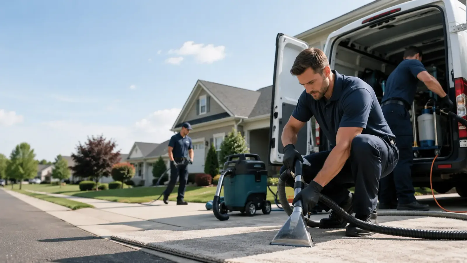 Pet Odor Removal service in Parsons, TN